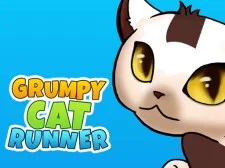 Grumpy Cat Runner